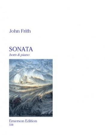 Sonata French Horn  (Emerson)