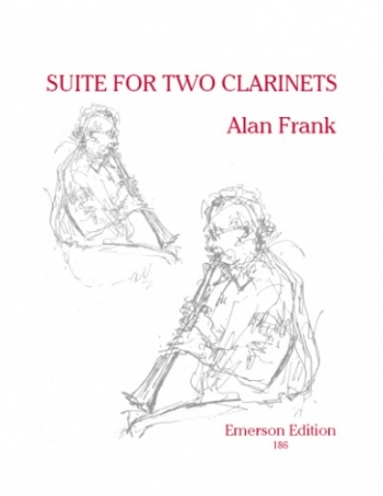 Suite: Clarinet Duet (Emerson)