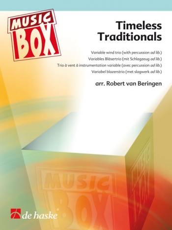 Timeless Traditionals: Variable Wind Trio (Beringen)