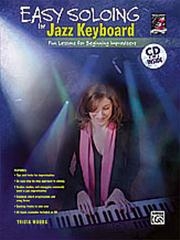Easy Soloing: Jazz Keyboard: Tutor