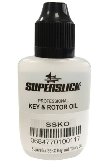 Superslick Key And Rotor Oil EU Packaging