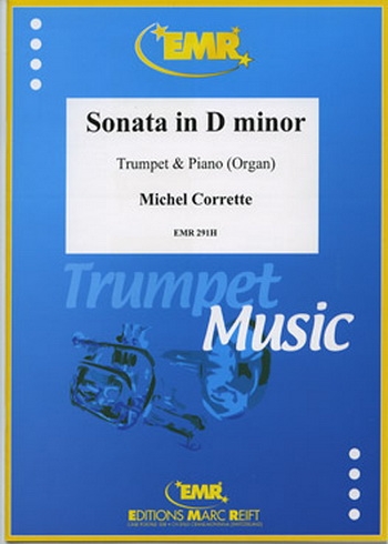 Sonata: D Minor: Trumpet and Piano