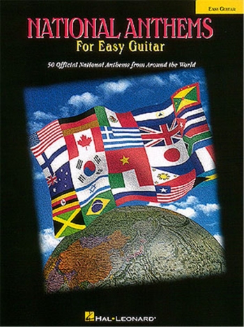 National Anthems For Easy Guitar