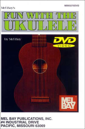 Fun With The Ukulele: DVD (Joe Carr)