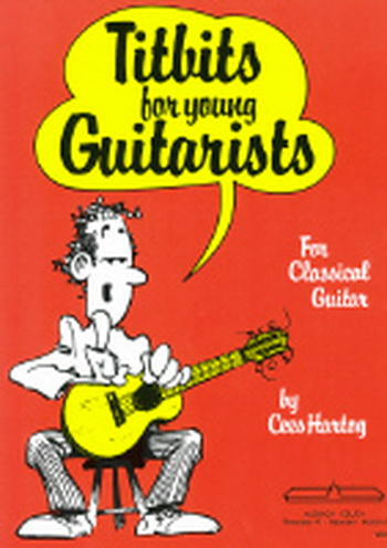 Titbits For Young Guitarists: Guitar