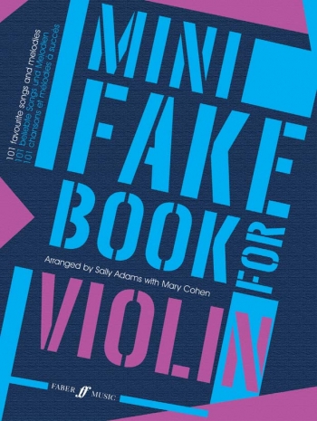 Mini Fake Book: Violin Solo