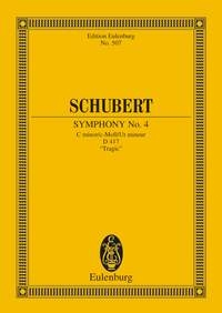 Symphony No.4: C Minor: Miniature Score (Eulenburg
