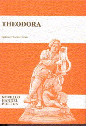 Theodora: Vocal Score (Novello)