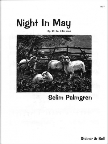 Night In May: Piano(S&B)