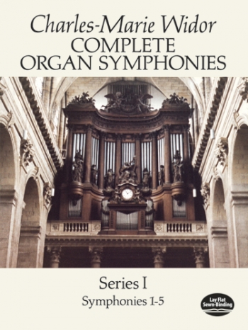 Complete Organ Symphonies: Series 1