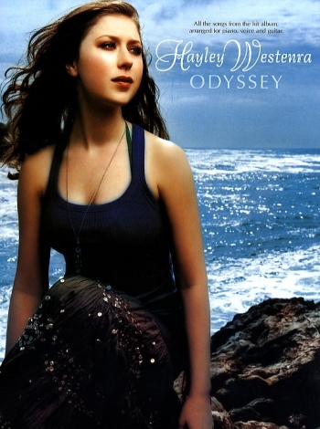 Hayley Westenra: Odessy: Piano Vocal & Guitar