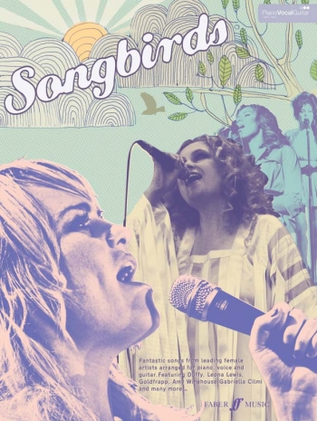 Songbirds: Fantasitc Songs From Leading Female Artists