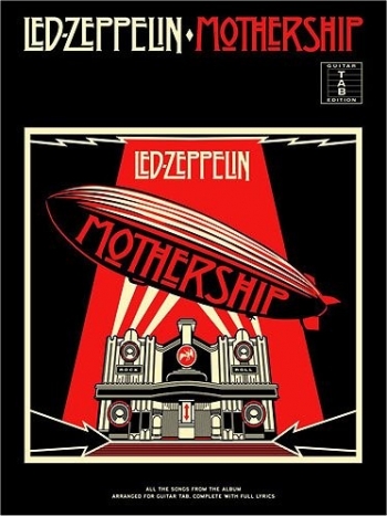 Led Zeppelin: Mothership: Guitar