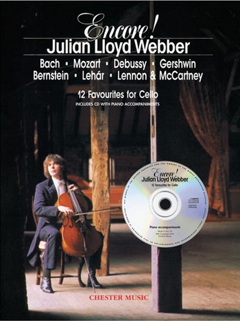 Encore: Cello: Book & CD (Julian Lloyd Webber)