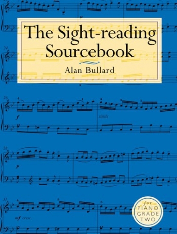 Sight-Reading Sourcebook: Grade 2