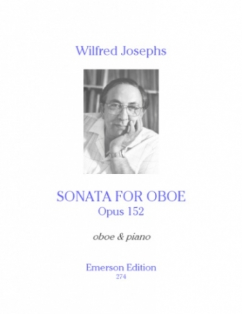 Sonata For Oboe Op52: Oboe & Piano (Emerson)