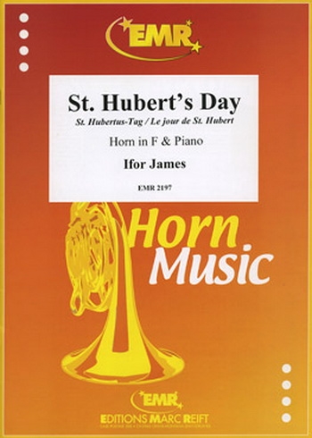 St Huberts Day: French Horn