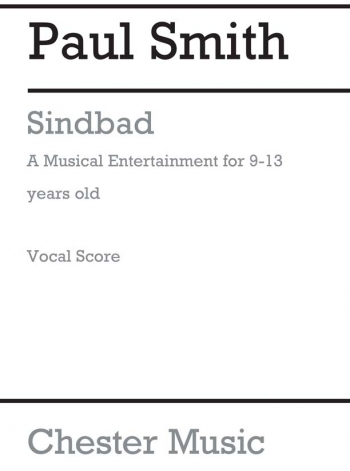 Sindbad The Musical SSA (Paul Smith)