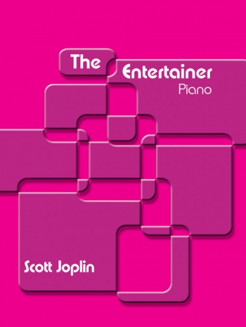 The Entertainer: Easy Piano (Mayhew)