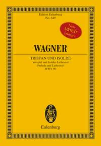 Tristan Und Isolde: Miniature Score