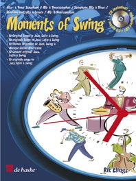 Moments Of Swing: Alto Sax