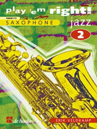 Play Em Right Jazz: 2: Alto Saxophone