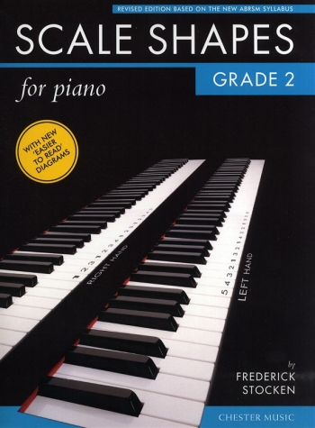 SScale Shapes Grade 2 Piano (stocken) Original