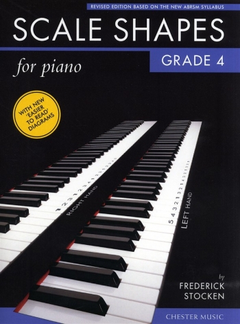 Scale Shapes Grade 4 Piano (stocken) Original