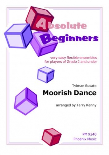 Ens/abb/moorish Dance/susato/ensemble/scandpts (kenny)