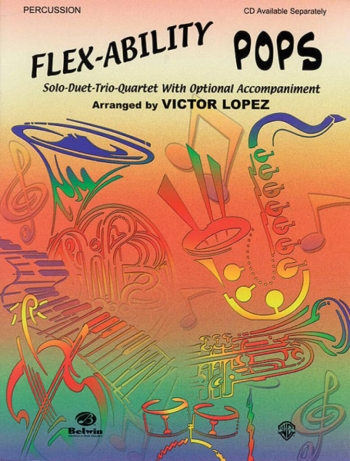 Flexability Pops: Percussion Part