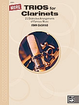 More Trios For Clarinets