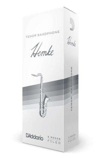 Hemke Tenor Saxophone Reeds (5 Pack)