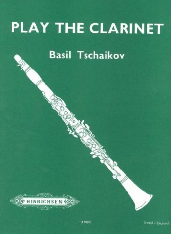 Play The Clarinet (tschaikov) (Peters)