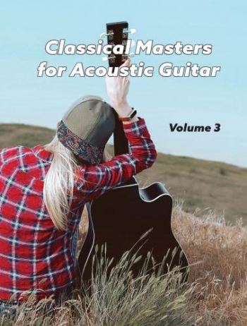 Classical Masters: Vol 3: Guitar Incuding Tab