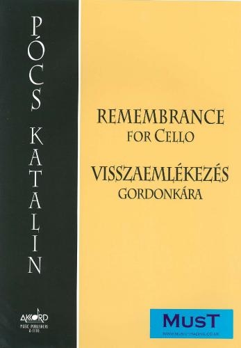 Rememberence: Cello Solo