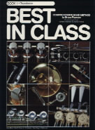Best In Class: Book 1: Bc: Trombone