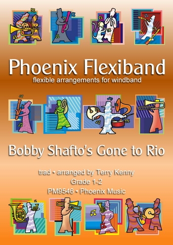 Bobby Shaftoes Gone To Rio - Phoenix Flexiband - Grade 1-2 (Kenny)