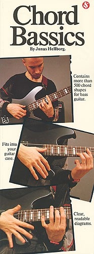 Chord Bassics: Bass Guitar