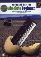 Keyboard For The Absolute Beginner