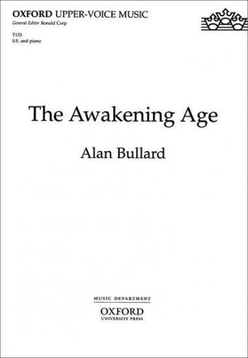 Awakening Age: Vocal SS (OUP)