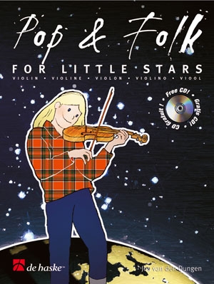 Pop and Folk For Little Stars: Violin