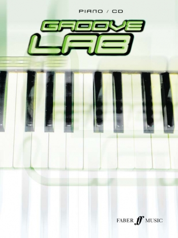 Groove Lab: Keyboard: Book & CD