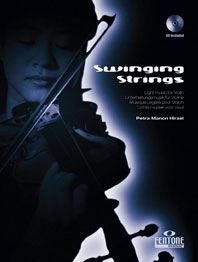 Swinging Strings: Light Music For Violin