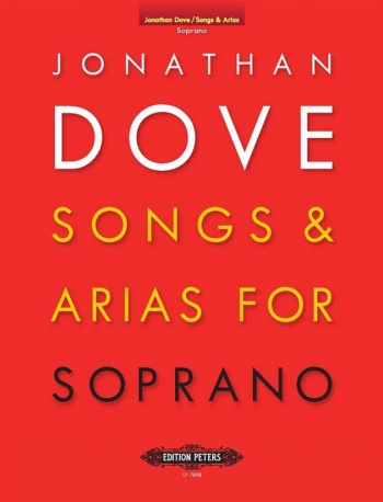 Songs And Arias For Soprano: Voice & Piano (Peters)