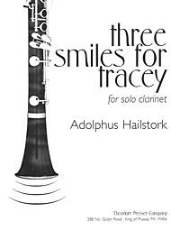 Three Smiles For Tracey: Clarinet Solo
