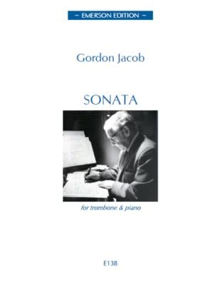 Sonata: Trombone & Piano (Emerson)