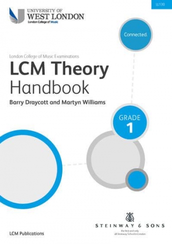 London College Of Music (LCM) Theory Handbook Grade 1