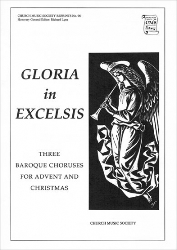 Gloria In Excelsis: Vocal Satb (Schutz-Pfleger) (OUP)