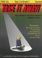 Take It Away: Clarinet: Book & CD