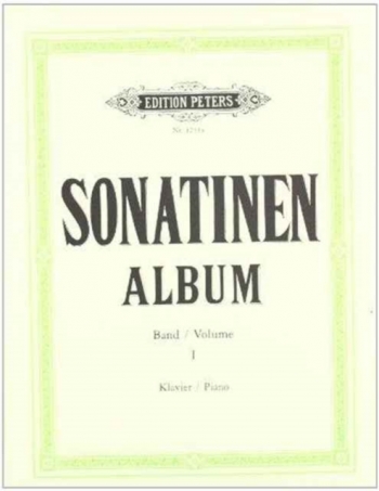 Sonatina Album: Vol1: Piano